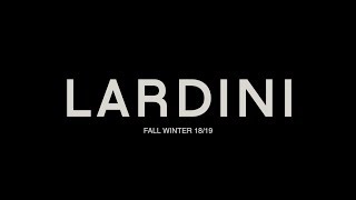 Lardini Autumn Winter 201819 Mens Campaign [upl. by Otero]