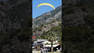 Paragliding Ölüdeniz Turkey TravelwithHugoF paragliding ölüdeniz [upl. by Melloney216]