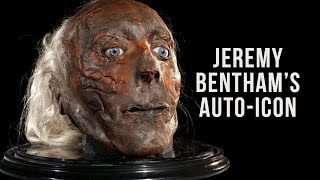 Jeremy Benthams AutoIcon  100 Wonders  Atlas Obscura [upl. by Dunseath]