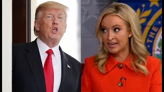 🚨 Feud ERUPTS on air between Trump and longtime ally Kayleigh McEnany [upl. by Rodrigo601]