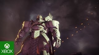 Destiny 2  quotOur Darkest Hourquot E3 Trailer [upl. by Llehsam]