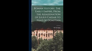 Roman History The Early Empire  Audiobook [upl. by Felic626]