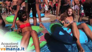 vgmania  CORFù  Acqualand  pool party [upl. by Oakleil22]