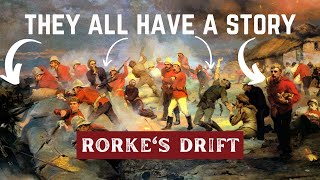 Rorkes Drift New stories by the men who were there [upl. by Ladnik531]