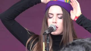 Ryn Weaver at Spotify House [upl. by Reis594]