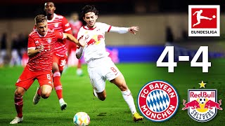 8GoalSpectacle  FC Bayern München vs FC Salzburg  Highlights [upl. by Carmel]