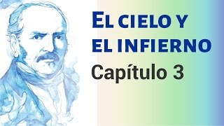 El cielo y el infierno Audiolibro p5  Cap 3 El cielo [upl. by Odlanor247]