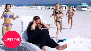 Dance Moms Abby amp Co Arrive in Miami FL Season 2 Flashback  Lifetime [upl. by Siana]