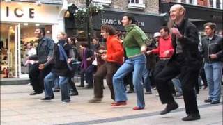 London Swing Dance Society Shim Sham [upl. by Juanne716]