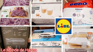 LIDL FRANCE ARRIVAGE 3112 MAISONS VAISSELLE SILVERCREST PARKSIDE 🏠 [upl. by Anastice]