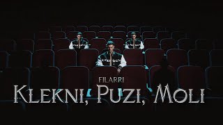 FILARRI  KLEKNI PUZI MOLI OFFICIAL VIDEO [upl. by Anirrok]