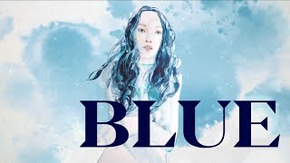 Alexiane amp Moses amp Emr3ygul  Blue Official Lyrics Video [upl. by Dorena]