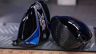 New XR 16 Sub Zero Driver amp Callaway Live Tonight  Callaway Minute [upl. by Mackintosh644]