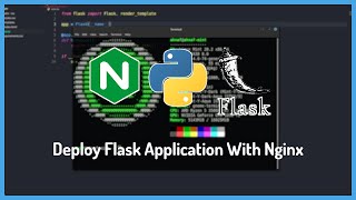 Deploy Flask Application on Ubuntu VPS using Nginx [upl. by Mays768]