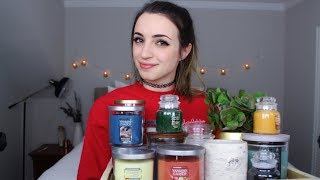 ASMR Huge Candle amp Lighter Haul  Relaxing Crackle Fire and Whispers for Sleep [upl. by Grevera]