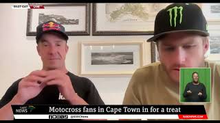 International freestyle motocross and BMX return to South Africa [upl. by Waylon955]