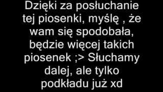 KaeN  Władca Liter  TEKST [upl. by Devland]