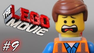 LEGO Movie Videogame  Part 9  UNDERWATER AWESOME HD Gameplay Walkthrough [upl. by Leagiba]