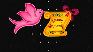 Amazing 71 dots 2024 NEW YEAR Rangoli🕊️ Easy amp Simple Margazhi kolam Flower muggulu  Bird kolam [upl. by Junette]