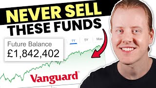 3 Best Vanguard Index Funds To Hold FOREVER [upl. by Aicatsana]