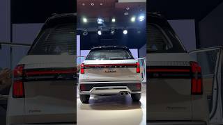 Hyundai Alcazar Facelift 2024 2nd row features hyundaialcazar marathicarnews facelift [upl. by Asital119]