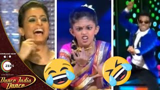 Shreya and Shyam Performance Make JUDGES LAUGH  Dance India Dance Season 4 [upl. by Viddah]