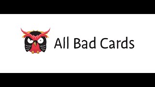 All Bad Cards 🍻 Ep1 [upl. by Rivy]