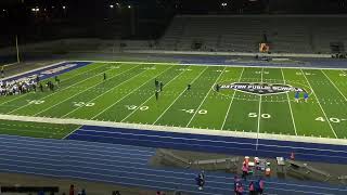 Ponitz Career Tech High School vs Cincinnati Northwest High School Mens Varsity Football [upl. by Kurys]