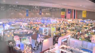 Busan International SeafoodampFisheries EXPO [upl. by Ajssatan]