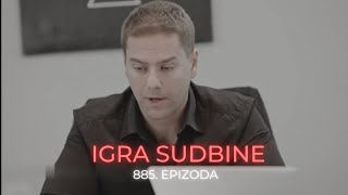 Igra sudbine 885 epizoda  Aleksa je NESTAO sadržaj epizode  TVINEMANIA [upl. by Acirea]