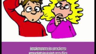 iedereen is anders [upl. by Lewanna]