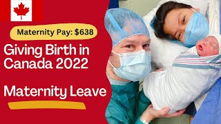 How does Maternity amp Parental Leave work in Canada [upl. by Annaujat380]