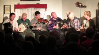 De Danann at the Corofin Traditional Music Festival 2014 [upl. by Nus]