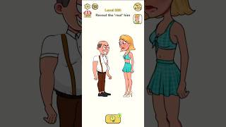 Reveal the real him😁 level 308 gaming trending populer shorts [upl. by Idalina]