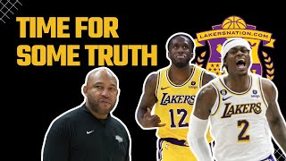 Its Time For A Change For Lakers [upl. by Ynnob]