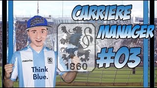 FIFA 16  Carrière Manager  1860 Munich 03  Fin du tournoi [upl. by Panthia]