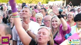 MUSIC IN THE PARK  LEYLAND [upl. by Ojimmas]