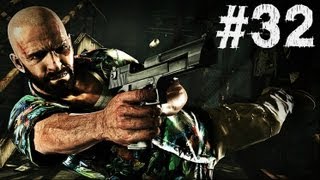 Max Payne 3  Gameplay Walkthrough  Part 32  POWERFUL PEOPLE Xbox 360PS3PC HD [upl. by Uthrop]