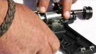 Paintball Gun Maintenance  Paintball Gun Maintenance Replacing ORings on Bolts [upl. by Enenstein769]