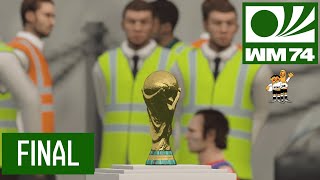 1974 World Cup SIM  FINAL [upl. by Asit143]