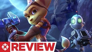 Ratchet and Clank The Movie Review [upl. by Anitnoc]