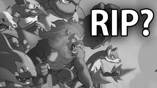 Why Rivals of Aether is DYING [upl. by Margarete242]