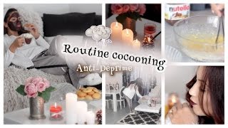 Routine Cocooning  Se sentir bien en hiver  Recette  DIY Soins maison  Ambiance [upl. by Sternberg762]