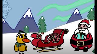 The Christmas Duck Song [upl. by Tnecnev]