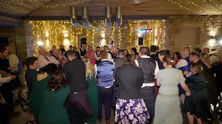 Ceilidh Band amp DJ Package  DJ Set Highlights  Scottish Wedding Entertainment  Falside Mill Fife [upl. by Aron]