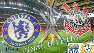 Chelsea x Corinthians Quem leva o Mundial  Vídeo diferente [upl. by Glad827]