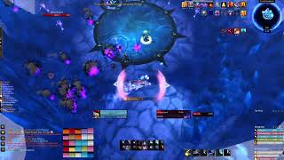 Heroic Lich King 25 man Arcane Mage POV [upl. by Terej148]