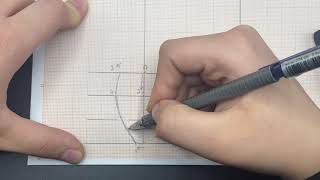 Drawing maxillary canine [upl. by Nlycaj]