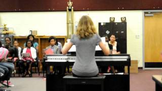 Jenni DeYoung  Lightly Row NWSA 1st Quarter Recital [upl. by Harper]