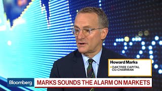 Oaktrees Howard Marks on Market Warning Risks FAANGs [upl. by Filmer299]